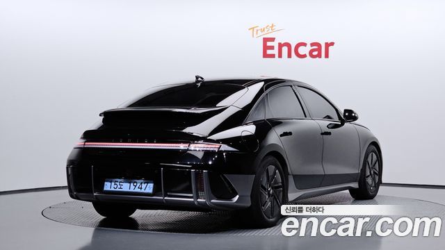 Hyundai Ioniq6 Long Range AWD Exclusive + - фото 1