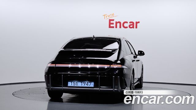 Hyundai Ioniq6 Long Range AWD Exclusive + - фото 3