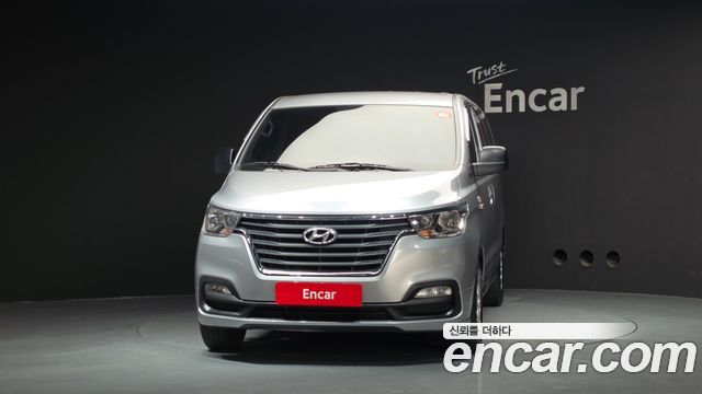 Hyundai Starex Новый Van 5-Seater Modern - фото 2