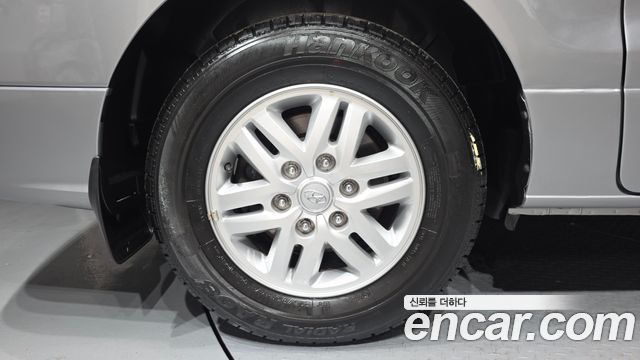 Hyundai Starex Новый Van 5-Seater Modern - фото 4