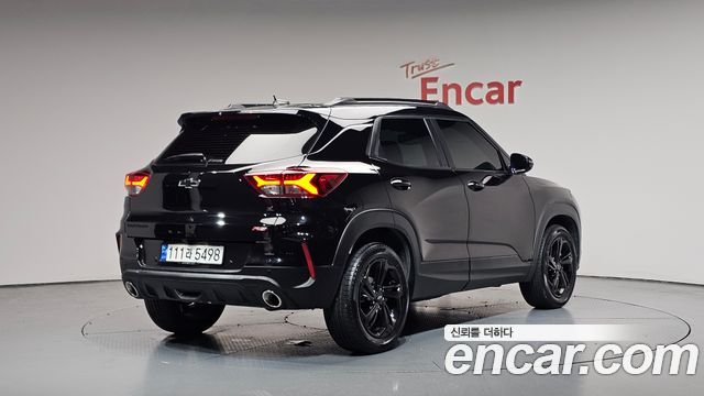 Chevrolet (GM Daewoo) Trailblazer 1.3 Turbo 2WD RS - фото 0