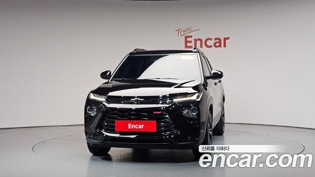 Chevrolet (GM Daewoo) Trailblazer 1.3 Turbo 2WD RS - фото 1