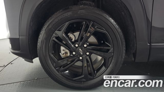 Chevrolet (GM Daewoo) Trailblazer 1.3 Turbo 2WD RS - фото 3