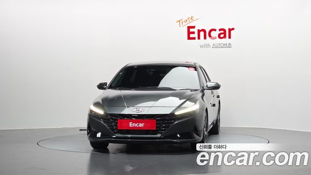 Hyundai Avante CN7 1.6 Inspiration - фото 2