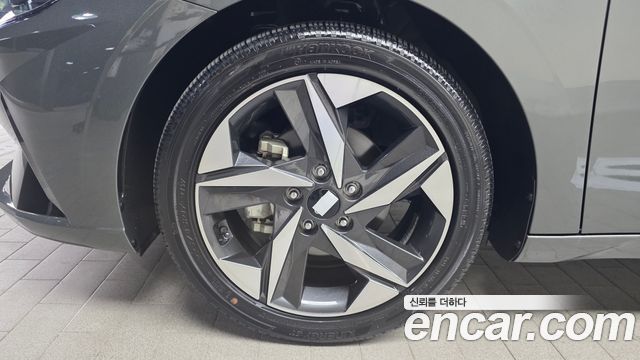 Hyundai Avante CN7 1.6 Inspiration - фото 4