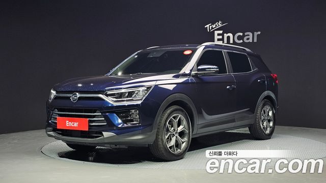 SsangYong Korando Gasoline 1.5 2WD C5 Plus - фото 0