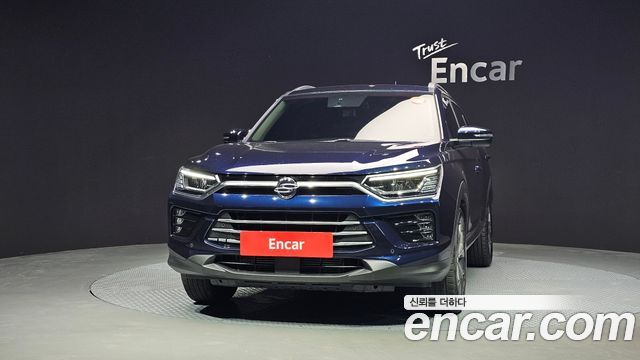 SsangYong Korando Gasoline 1.5 2WD C5 Plus - фото 2