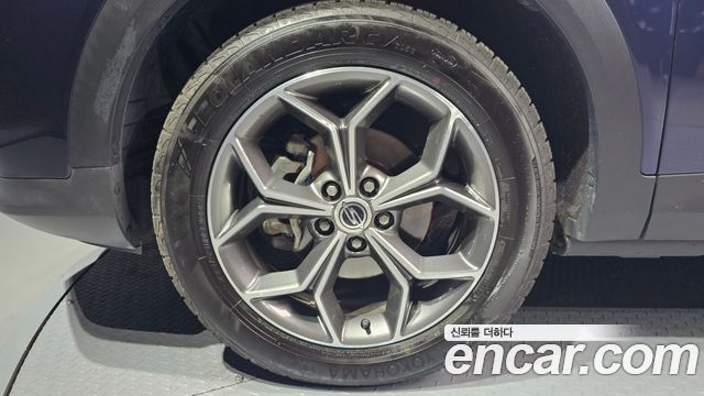 SsangYong Korando Gasoline 1.5 2WD C5 Plus - фото 4