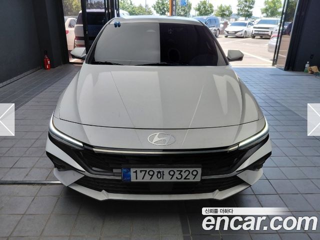 Hyundai Avante Новый CN7 1.6 Modern - фото 0