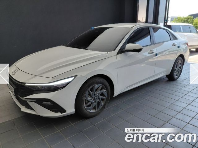 Hyundai Avante Новый CN7 1.6 Modern - фото 1