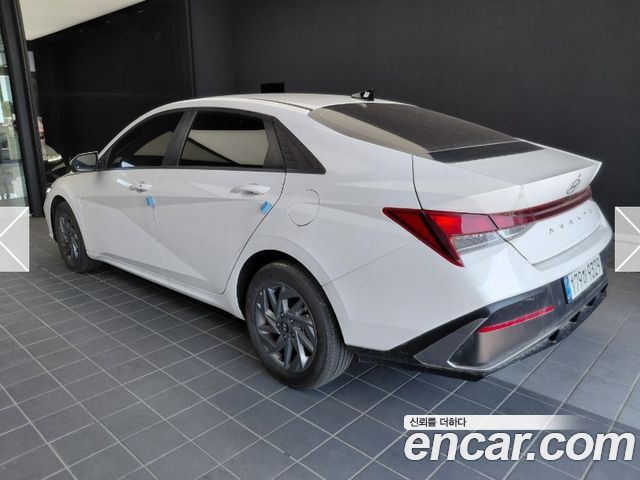Hyundai Avante Новый CN7 1.6 Modern - фото 2
