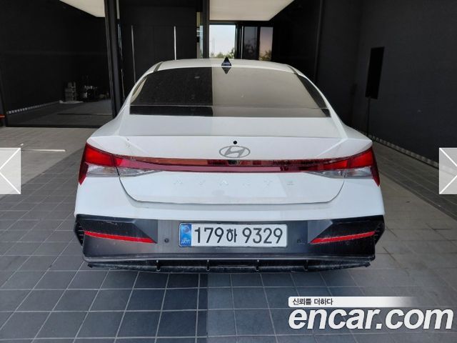 Hyundai Avante Новый CN7 1.6 Modern - фото 3