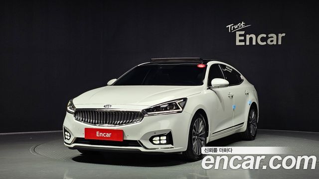 Kia K7 Совершенно новый 2.4 GDI Limited - фото 0
