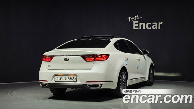 Kia K7 Совершенно новый 2.4 GDI Limited - фото 1