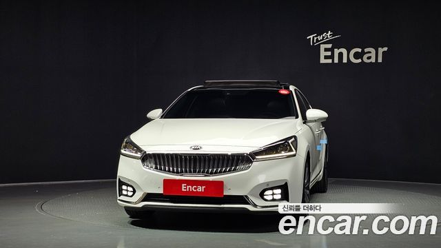 Kia K7 Совершенно новый 2.4 GDI Limited - фото 2