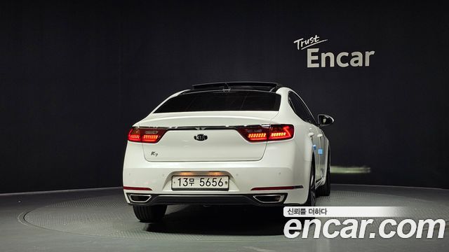Kia K7 Совершенно новый 2.4 GDI Limited - фото 3