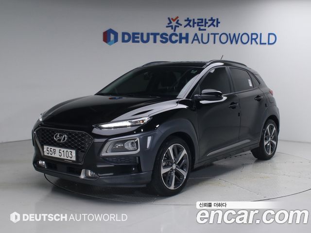 Hyundai Kona 1.6 Turbo 2WD Premium - фото 0