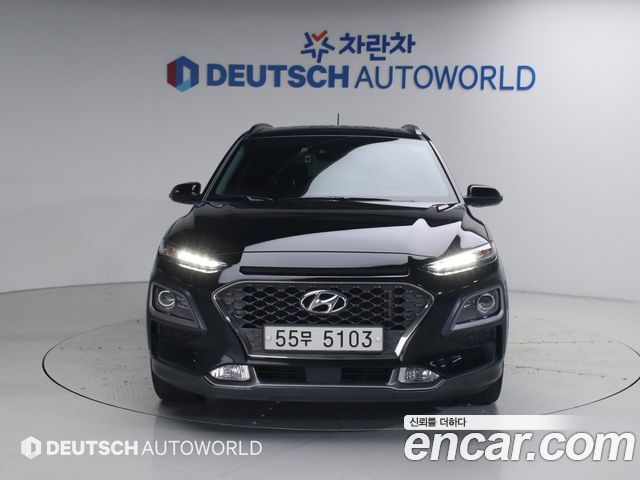 Hyundai Kona 1.6 Turbo 2WD Premium - фото 2
