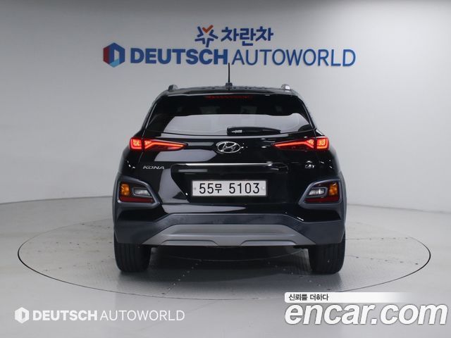 Hyundai Kona 1.6 Turbo 2WD Premium - фото 3