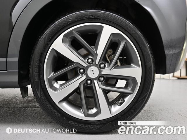 Hyundai Kona 1.6 Turbo 2WD Premium - фото 4