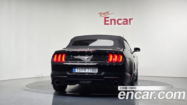 Ford Mustang Convertible - фото 3