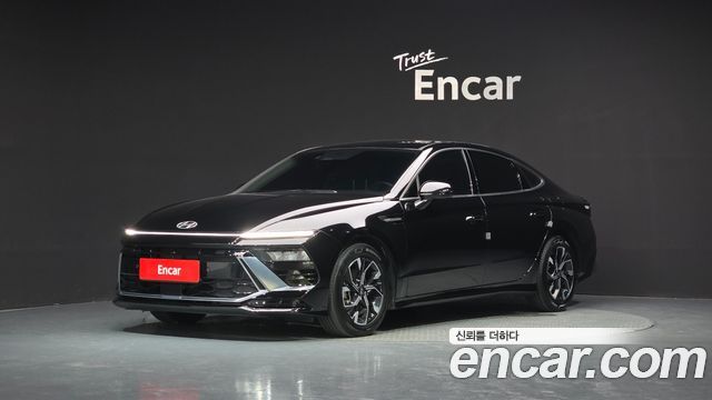 Hyundai Sonata DN8 2.0 Premium - фото 0