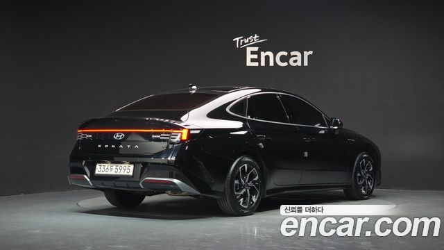 Hyundai Sonata DN8 2.0 Premium - фото 1