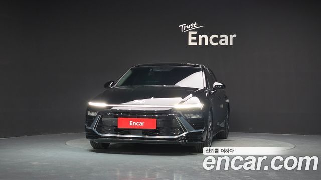 Hyundai Sonata DN8 2.0 Premium - фото 2