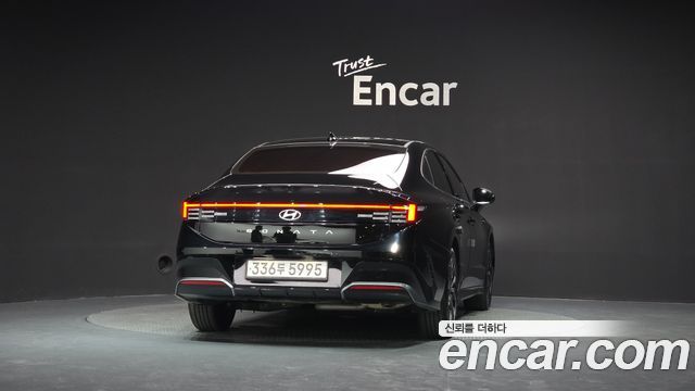 Hyundai Sonata DN8 2.0 Premium - фото 3