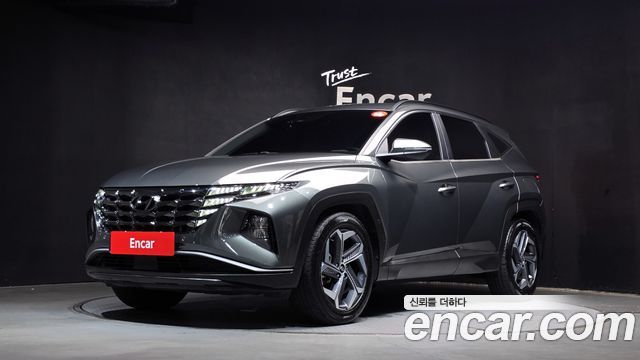 Hyundai Tucson NX4 Gasoline 1.6 Turbo 2WD Premium - фото 0