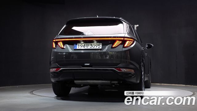 Hyundai Tucson NX4 Gasoline 1.6 Turbo 2WD Premium - фото 3