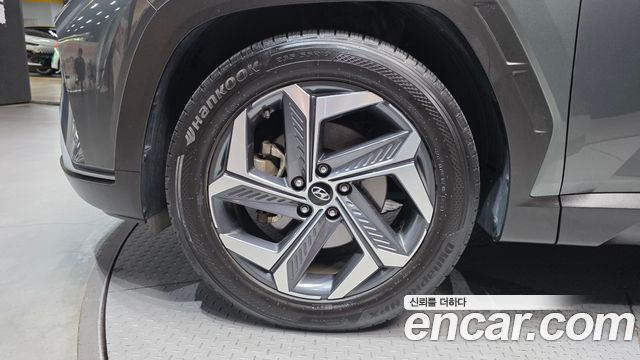 Hyundai Tucson NX4 Gasoline 1.6 Turbo 2WD Premium - фото 4