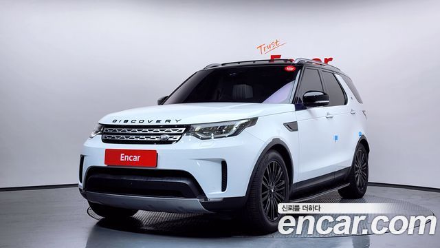 Land Rover Discovery 3.0 TD6 HSE Luxury - фото 0