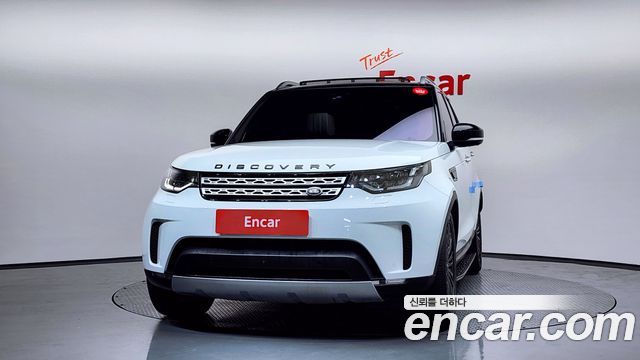 Land Rover Discovery 3.0 TD6 HSE Luxury - фото 2