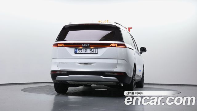 Kia Carnival 4-го поколения Gasoline 9-Seater Prestige - фото 3