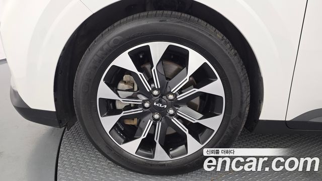 Kia Carnival 4-го поколения Gasoline 9-Seater Prestige - фото 4