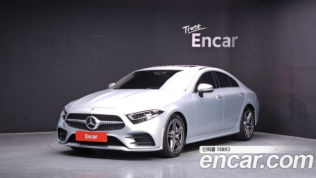 Mercedes-Benz CLS-Class C257 CLS300d AMG Line - фото 0