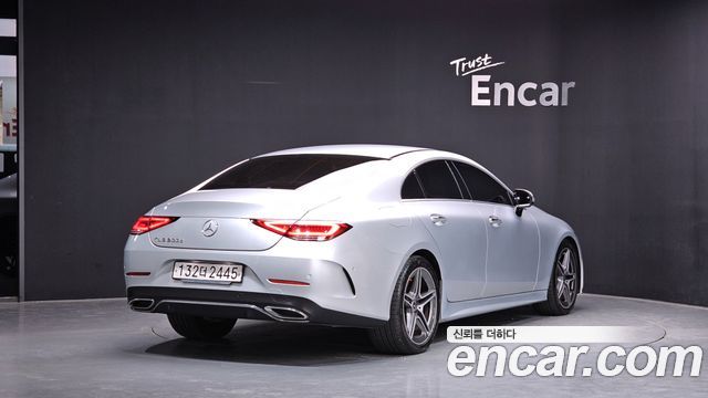 Mercedes-Benz CLS-Class C257 CLS300d AMG Line - фото 1