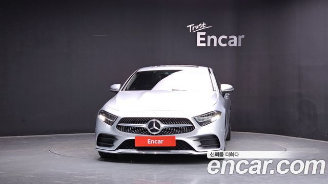 Mercedes-Benz CLS-Class C257 CLS300d AMG Line - фото 2