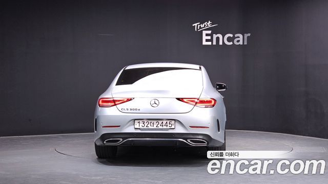 Mercedes-Benz CLS-Class C257 CLS300d AMG Line - фото 3