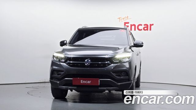 SsangYong Rexton Sports Diesel 2.2 4WD Prestige - фото 2