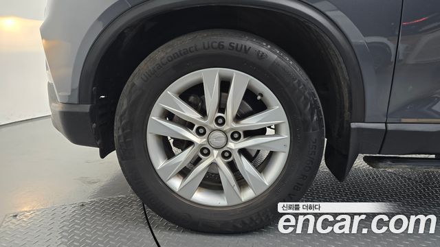 SsangYong Rexton Sports Diesel 2.2 4WD Prestige - фото 4