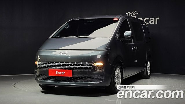 Hyundai Staria Cargo 5-Seater Modern - фото 0