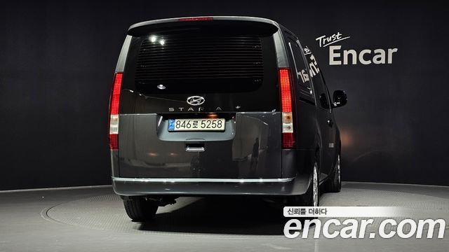 Hyundai Staria Cargo 5-Seater Modern - фото 3