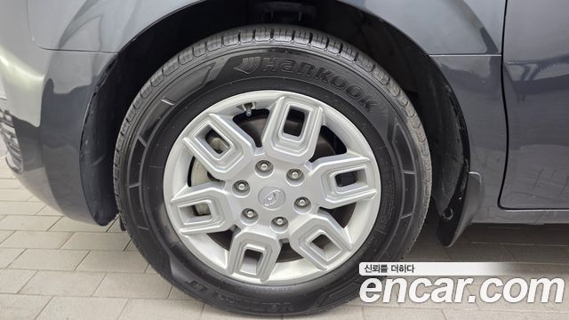 Hyundai Staria Cargo 5-Seater Modern - фото 4