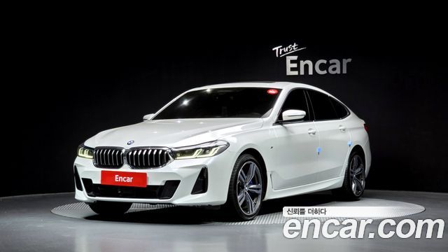 BMW Gran Turismo G32 630i xDrive M Sport - фото 0