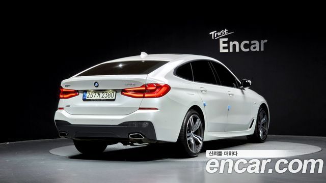 BMW Gran Turismo G32 630i xDrive M Sport - фото 1