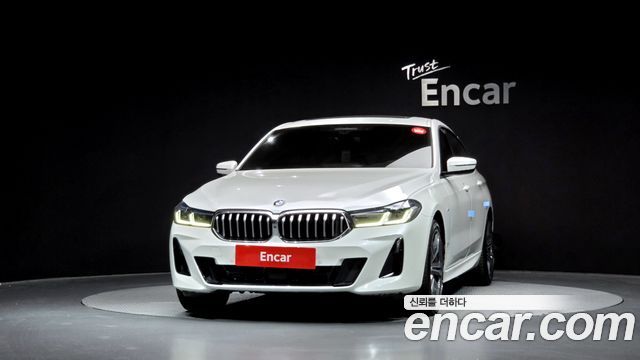 BMW Gran Turismo G32 630i xDrive M Sport - фото 2