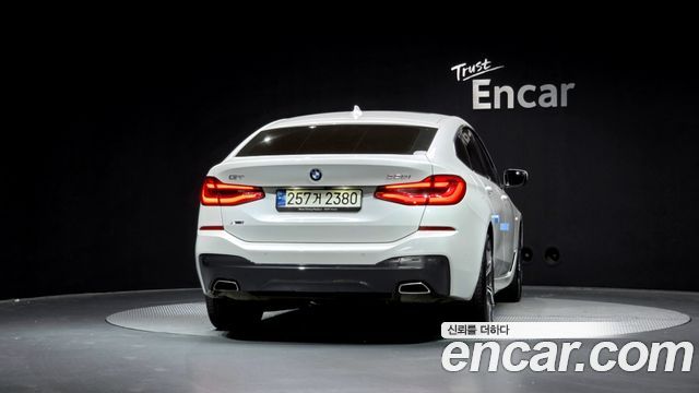 BMW Gran Turismo G32 630i xDrive M Sport - фото 3
