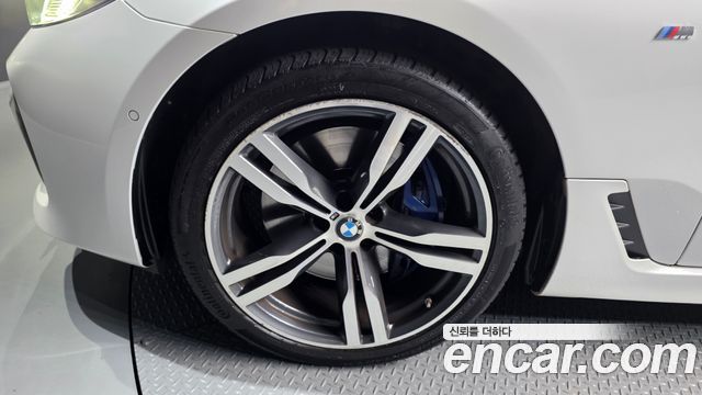 BMW Gran Turismo G32 630i xDrive M Sport - фото 4